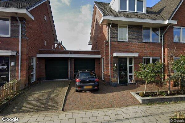 Straatview Dorpstraat 140