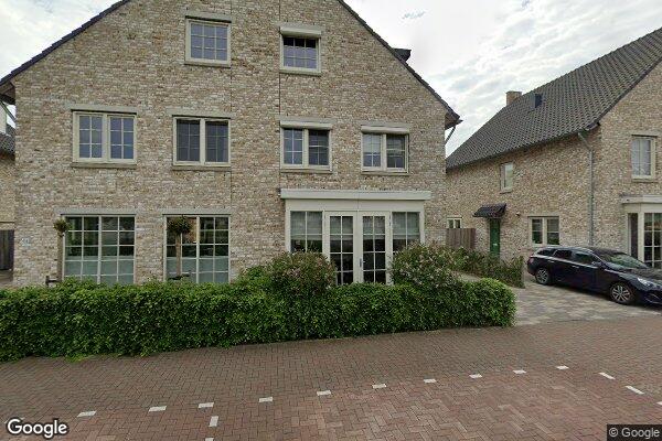 Straatview Egelantier 48