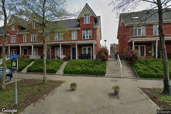 Straatview Papiermolen 38