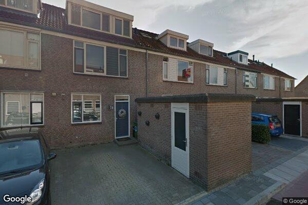 Straatview Bonenakker 25