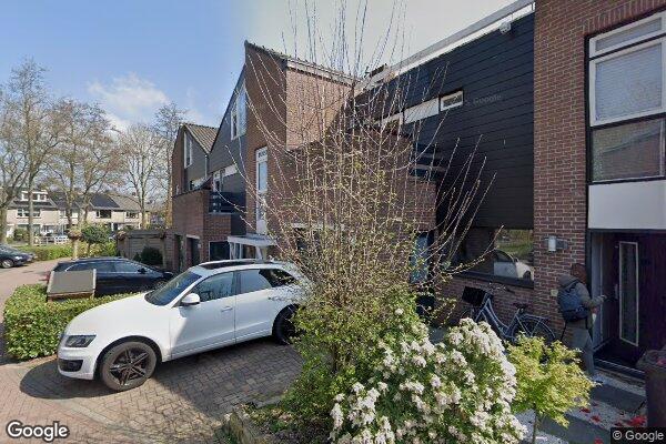 Straatview Heuvelhof 13