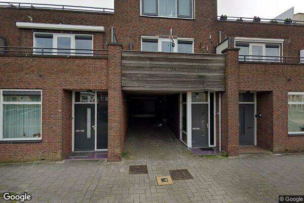 Straatview Zuidkade 112