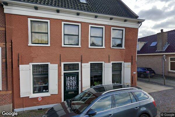 Straatview Voorkade 57