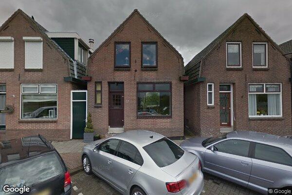 Straatview Tuinstraat 57