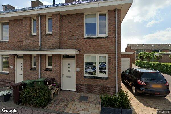 Straatview Prinses Amaliastraat 2