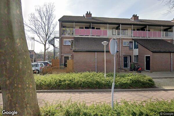 Straatview Dadelgaarde 43