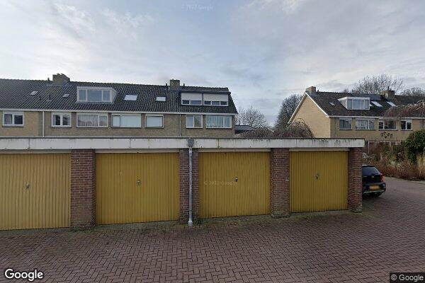 Straatview Haydnstraat 23B