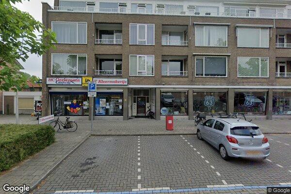 Straatview Rembrandtweg 366