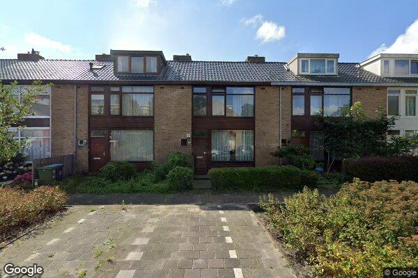 Straatview De Vlaschaard 21