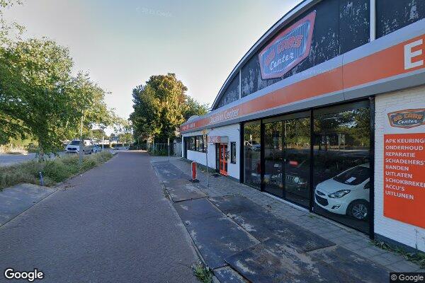 Straatview Breedweer 84