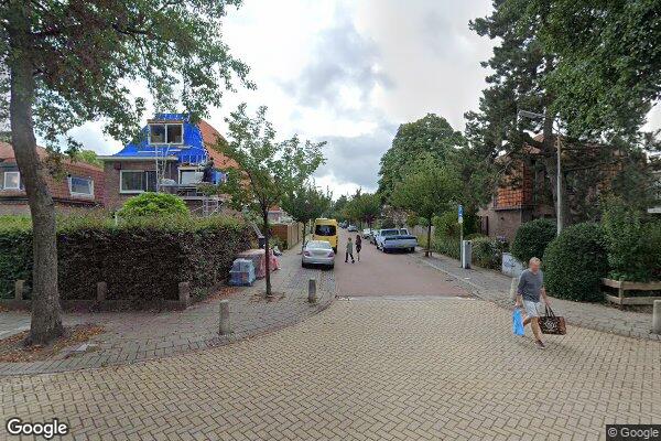 Straatview Eikenrodelaan 97BV