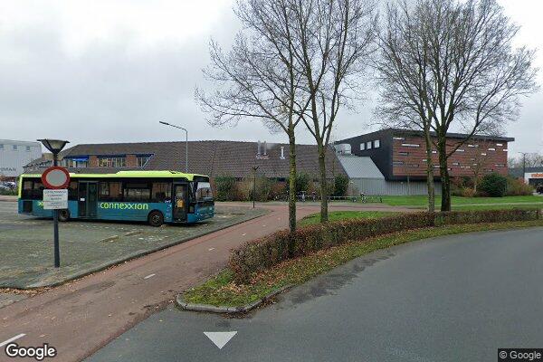 Straatview Bouwnummer 1