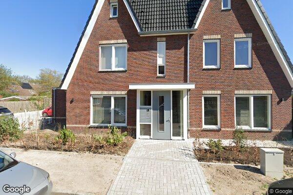 Straatview de Geerkamp 1027