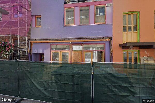 Straatview Rozengracht 20A