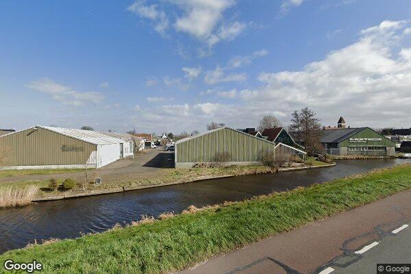 Straatview Zuideinde 83A