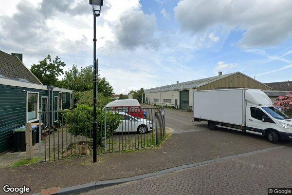 Straatview Simon Jongewaardstraat 6