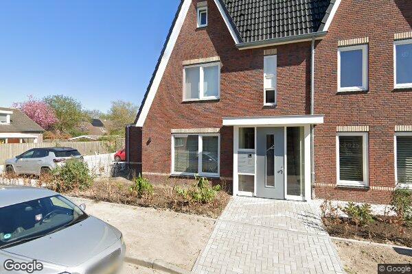 Straatview de Geerkamp 1021