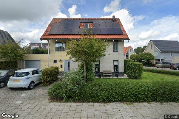 Straatview Esther de Boer van Rijkpark 3