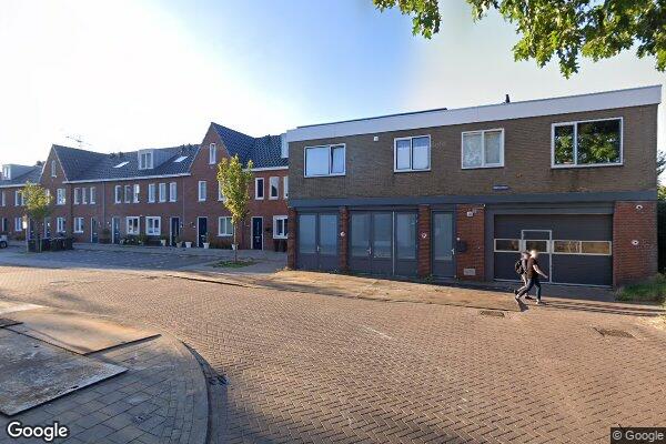 Straatview Breedweer 88