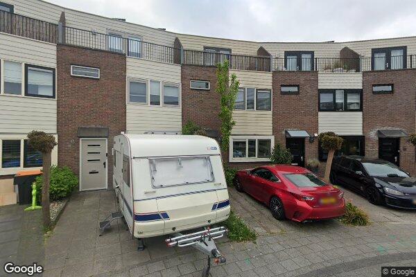 Straatview Rosa Spierplantsoen 125