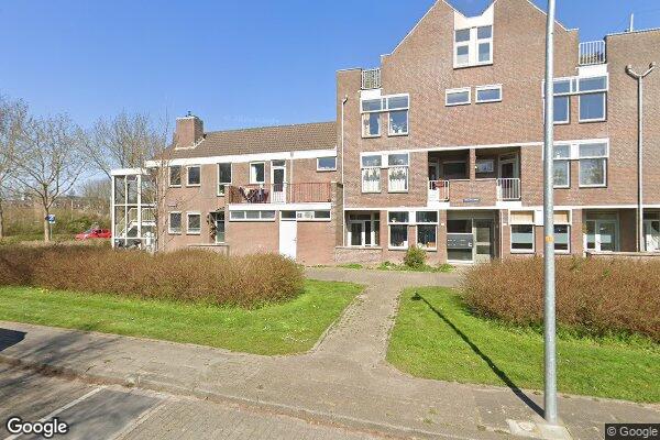 Straatview Wielingenweg 336