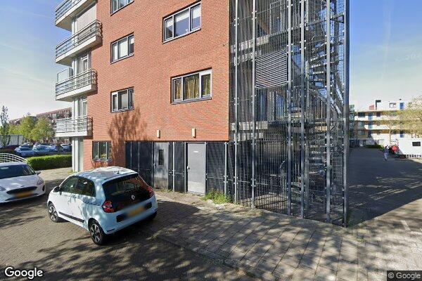 Straatview Dampkring 27