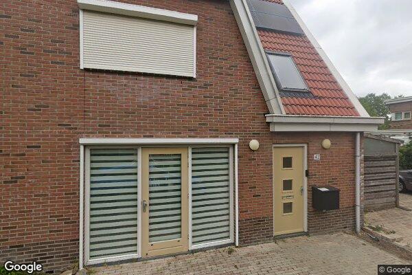 Straatview Neeltje Lokerseland 42