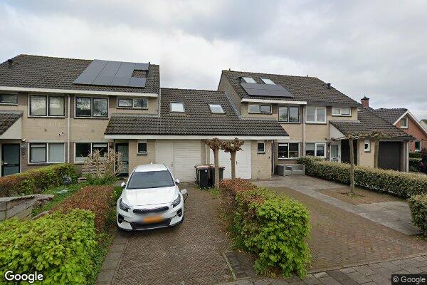 Straatview De Krommert 5