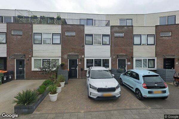 Straatview Rosa Spierplantsoen 47