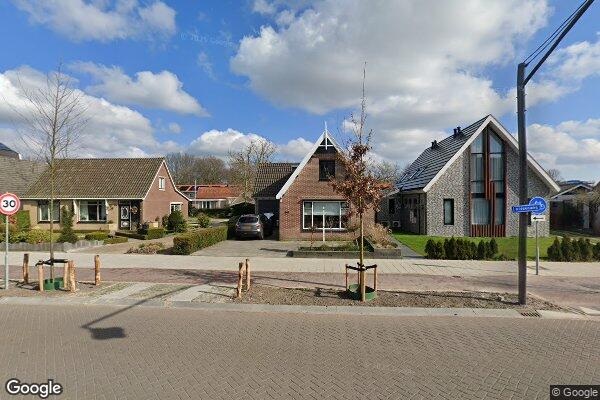 Straatview Middenweg 264