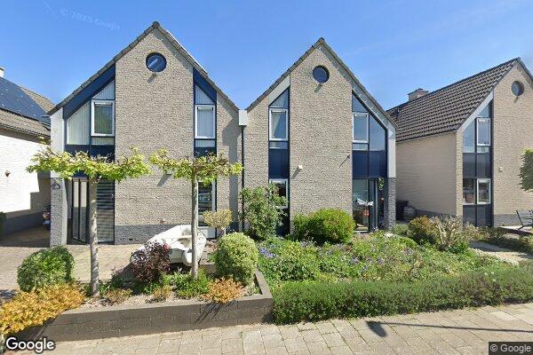 Straatview Zwarte Dolfijn 31