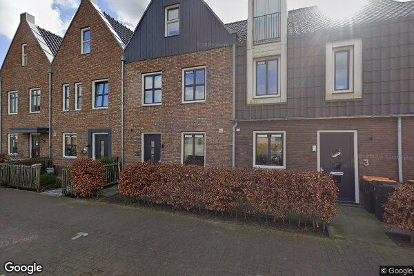 Straatview Speenkruidstraat 5