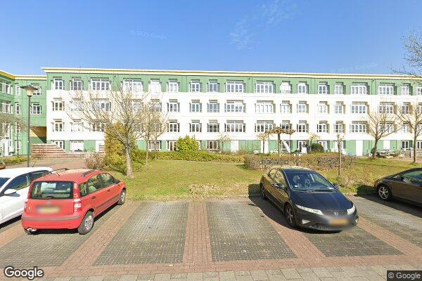 Straatview Bergmolen 74