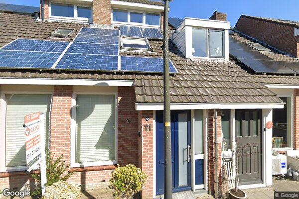 Straatview Obsidiaan 11