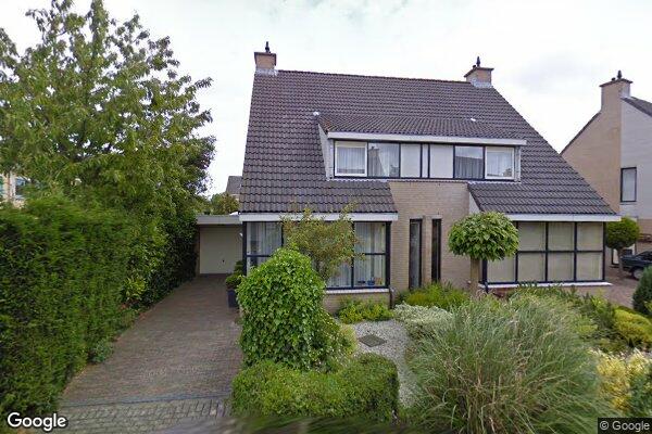 Straatview Klokschildpad 28