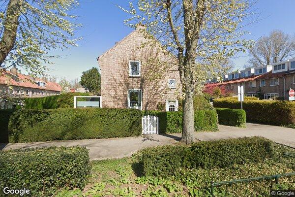 Straatview Kruseman van Eltenweg 12