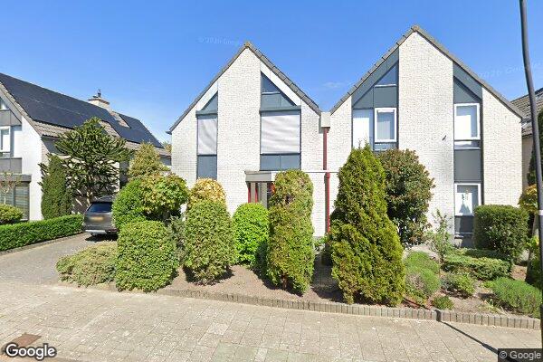 Straatview Zwarte Dolfijn 61