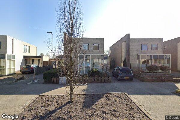 Straatview Keinsmerwiel 16