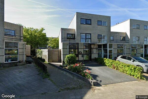 Straatview Reuzenpandasingel 198