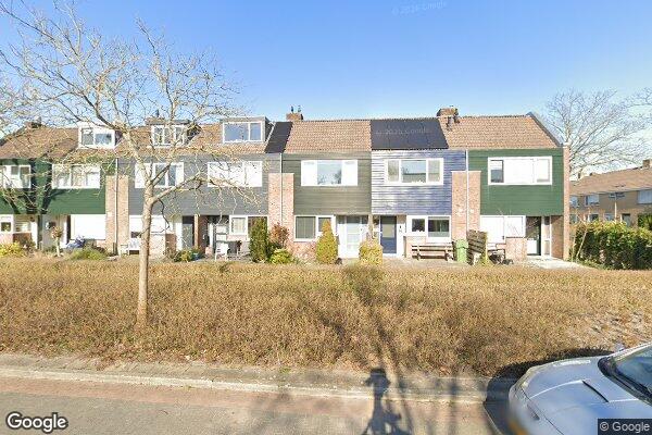 Straatview Bremlaan 63