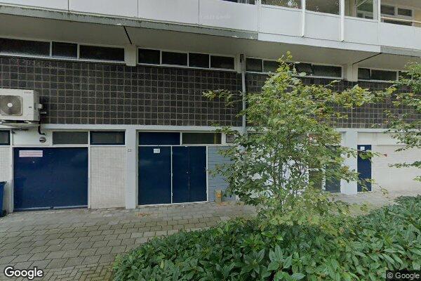 Straatview Rembrandtweg 581