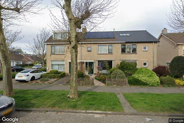 Straatview Brugstraat 34