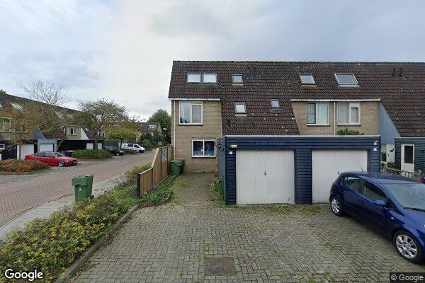 Straatview Fluoriet 1