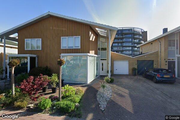 Straatview Cato van der Pijlland 27