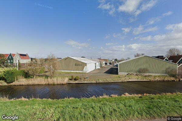 Straatview Simon Jongewaardstraat 8