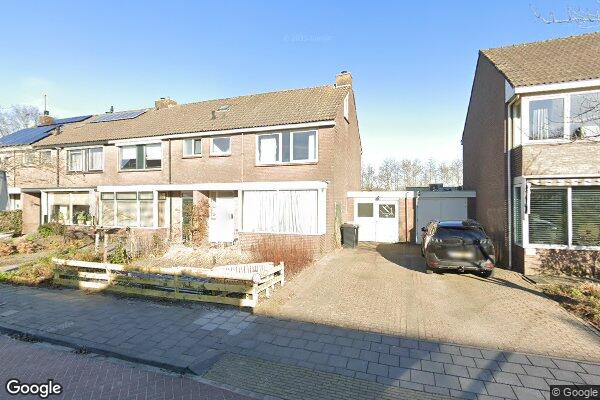 Straatview Gabrielstraat 70