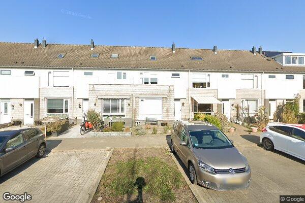 Straatview Valkkooglaan 59