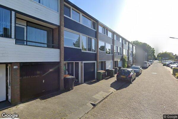 Straatview J van de veldelaan 114