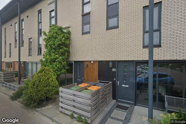 Straatview Louise Kerlinghof 26