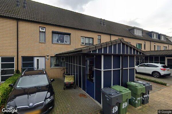 Straatview Lien Gisolfland 48
